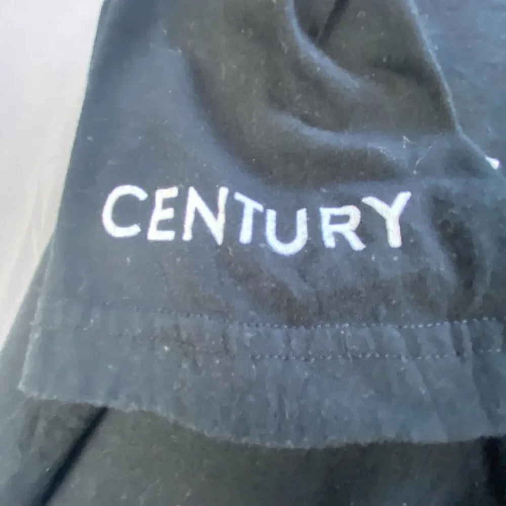 Peloton Century 100 Ride Club T Shirt Adult XS Black Short Sleeve Graphic Tee